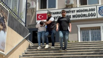 'Oğlunum' diye kandırdığı kadını 400 bin lira dolandırdı