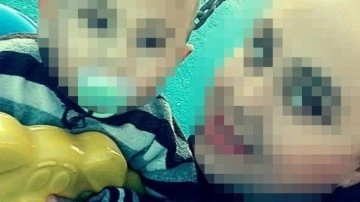 Oğlunun vücudunda sigara söndürmüştü, cani anne ve sevgilisi tutuklandı!