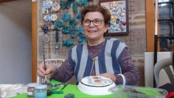 '&Ouml;ğrenmenin yaşı yok' dedi! 73 yaşında 4 kursa birden gidiyor