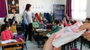 Öğretmen maaşı ne kadar olacak 2026? İşte zamlı maaş tablosu