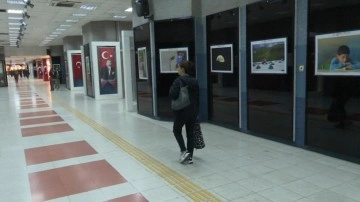 Öğretmenler günü için özel sergi: Ankara'da açıldı!