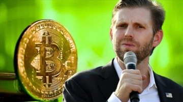 Oğul Trump'tan uçuk 'Bitcoin' iddiası! Kripto paraya yön mü veriyor?