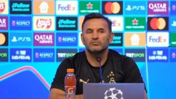 Okan Buruk'a 'Singo'yu sordular: Bodo maçına yetişecek mi?