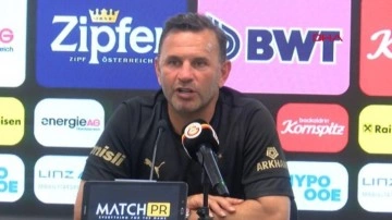 Okan Buruk: Dört günlük bu kamp bizim için faydalı oldu