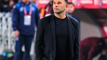 Okan Buruk, Frankfurt maçı için geçmişten örnek verdi