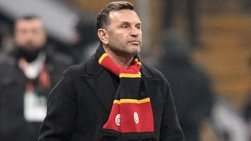 Okan Buruk, Galatasaray'dan sonra çalıştırmak istediği takımı açıkladı