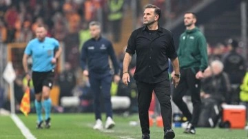 Okan Buruk galibiyet sonrası net konuştu