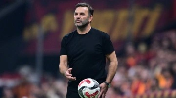 Okan Buruk galibiyeti yıldız ismin babasına armağan etti!