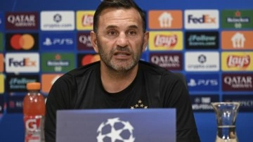 Okan Buruk: Her şeyi yapacaklar