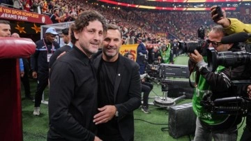 Okan Buruk ile Fatih Tekke ilk kez berabere kaldı