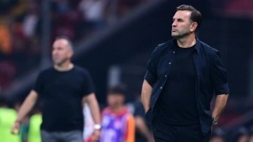 Okan Buruk 'Kendimizi affetmeyeceğiz' diyerek açıkladı!
