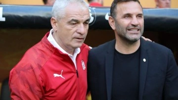 Okan Buruk, Rıza Çalımbay'a karşı farkı açmak istiyor