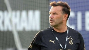 Okan Buruk'tan Kerem Aktürkoğlu'nu kızdıracak sözler: Barış'la durumu aynı değil fark