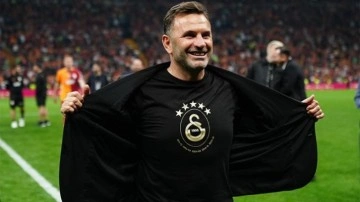Okan Buruk'tan Rafa Silva iddialarına sert cevap!