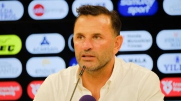 Okan Buruk'tan transfer sözleri: 'Çok hareketli saatlerdeyiz'