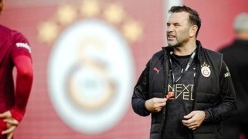 Okan Buruk'tan Union SG maçı öncesi Osimhen sorusuna cevap!