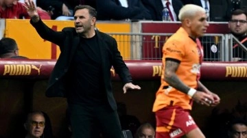 Okan Buruk, Trabzonspor'un efsanevi antrenörünü yakaladı