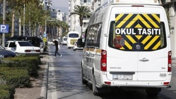 Okul servis ücretlerine zam geldi mi? 2025 Okul servis ücretleri ne kadar?