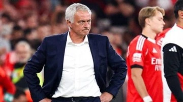 'Olacak iş değil' diyerek isyan etmişti! Mourinho'dan Saran'a tek cümlelik cevap