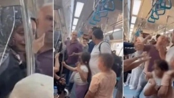 Olay bambaşka çıkmıştı: Marmaray’daki kavgada tahliye kararı!