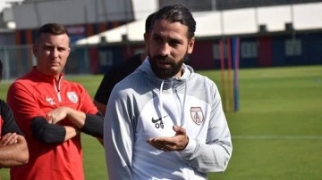 Olcay Şahan'ın yeni adresi belli oldu! 3. kez takım çalıştıracak