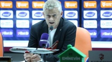 Ole Gunnar Solskjaer: Maalasef çok zor olur