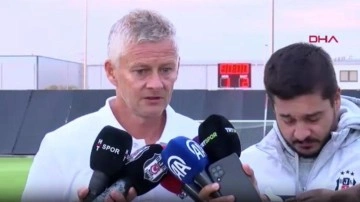 Ole Gunnar Solskjaer: Shakhtar Donetsk’i eleyeceğimizi düşünüyorum