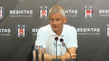 Ole Gunnar Solskjaer: Son golü yememeliydik, son gol bizim için hayal kırıklığı oldu