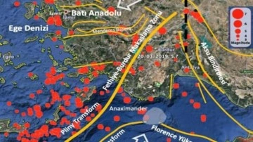 &Ouml;l&uuml;deniz fay hattı nedir? Nereden ge&ccedil;iyor?