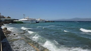 Olumsuz hava şartları nedeniyle BUDO'nun 10 seferi iptal edildi