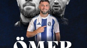 Ömer Bayram İstanbul'a geri döndü! İşte yeni takımı