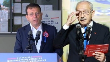 &Ouml;nce İmamoğlu şimdi de İYİ Parti! Kılı&ccedil;daroğlu'na peş peşe adaylık g&ouml;ndermesi