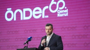 ÖNDER İmam Hatipliler Derneği'nde başkanlığa yeniden Abdullah Ceylan seçildi