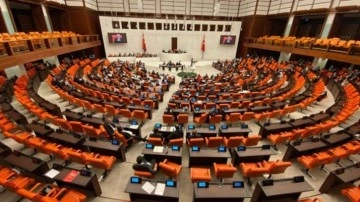 Önder'in vefatının ardından Meclis'teki vekil sayısı 592'ye düştü