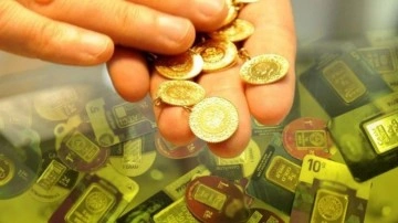Ons altın bu hafta yüzde 4,78 değer kazandı
