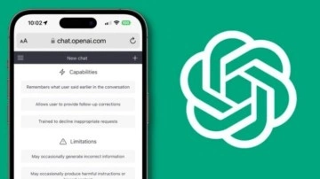 OpenAI duyurdu... iOS i&ccedil;in ChatGPT yayında!
