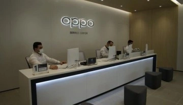 OPPO Kadık&ouml;y ve Şişli'de teknik servis noktası a&ccedil;tı