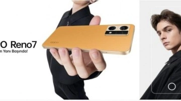 OPPO, portre &ccedil;ekimde devrim yaratan Reno7 modelini tanıttı