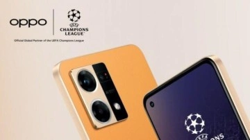 OPPO, UEFA Şampiyonlar Ligi'nin ilk &Ccedil;inli sponsoru olarak tarihe ge&ccedil;ti