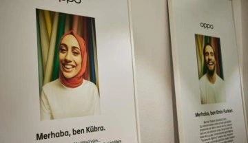 OPPO'nun, 'Bir Hikayemiz Var' Sergisindeki portrelerin satışı ger&ccedil;ekleşti
