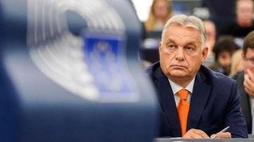 Orban'dan AB'ye çok sert LGBT tepkisi: İğrenç yürüyüşü organize ettiler!