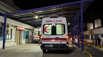 Ordu’da bıçaklı kavga: Yaralı var