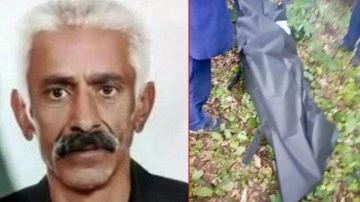 Ordu'da kayıp olan görme engelli kişi ölü bulundu