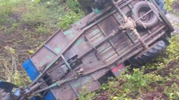 Ordu'da patpat faciası! Hayatını kaybetti
