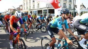 Ordu, Grand Prix Bisiklet Yarışları'na ev sahipliği yaptı