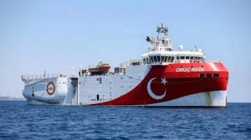 Oruç Reis'ten Somali'de dev keşif! Türkiye yüzde 30 pay alacak