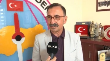 Oryantiring'de dev organizasyon