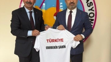 Oryantiring Federasyonu Başkanı Atilla Güler'den Bulgarlara rest