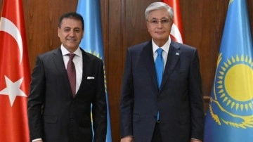Orzaks’tan Kazakistan’a stratejik yatırım