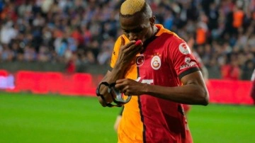Osimhen'den şampiyonluk sonrası transfer sözleri! "Dayanamıyorum"